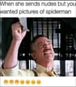 Menace! on Random Funny Spider-Man Memes Good Enough For Daily Bugle
