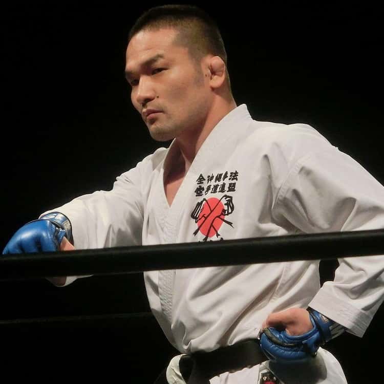 Top 5 UFC fighters with Karate backgrounds