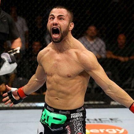 The 25 Best UFC Karate Fighters Ever, Ranked By MMA Fans