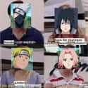 What Are We Learning About?  on Random Funny Memes About Sakura Being Useless in Naruto