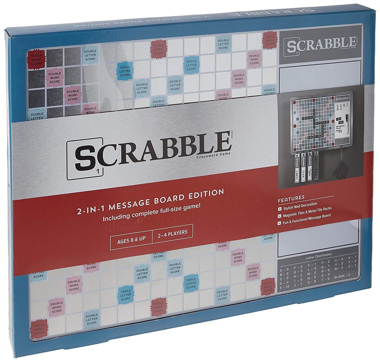 The Best Editions Of Scrabble, Ranked By Board Game Geeks