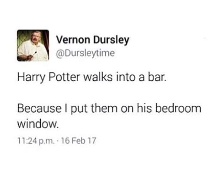 Smosh on X: Hahaha 25 MORE Hilarious Harry Potter Memes http