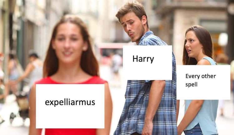 25 of the Most Hilarious 'Harry Potter' Memes