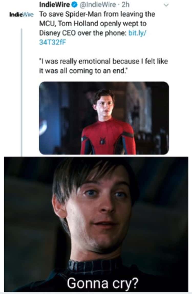 27 Posts That Prove Sam Raimi's 'Spider-Man 3' Is The Most Meme-Able  Spider-Man Movie