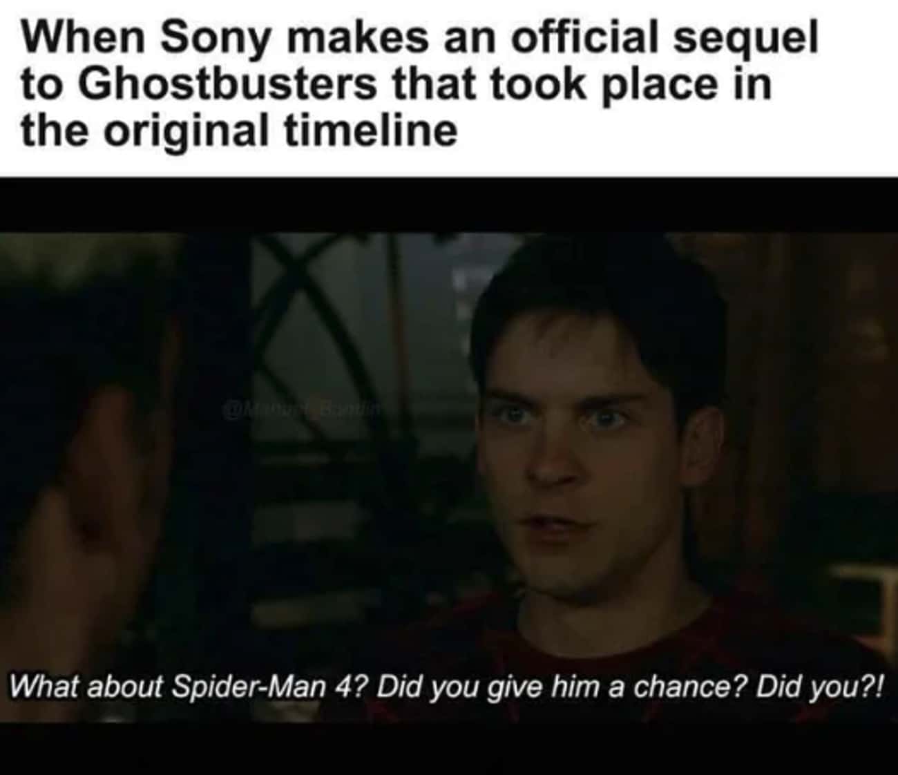 27 Posts That Prove Sam Raimi's 'Spider-Man 3' Is The Most Meme-Able ...