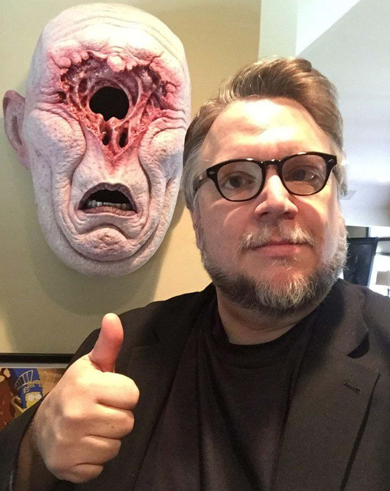 Del Toro Considers Bleak House To Be His Own Holy Place