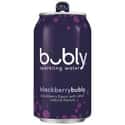 Blackberry on Random Best Bubly Sparkling Water Flavors