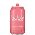 Grapefruit on Random Best Bubly Sparkling Water Flavors