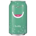 Watermelon on Random Best Bubly Sparkling Water Flavors