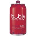 Cranberry on Random Best Bubly Sparkling Water Flavors