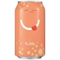 Peach on Random Best Bubly Sparkling Water Flavors