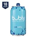 Just Bubbly on Random Best Bubly Sparkling Water Flavors