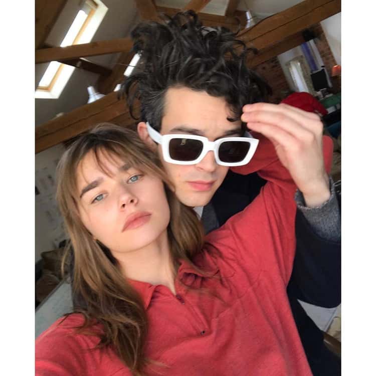 Who Has Matt Healy Dated His Dating History With Photos