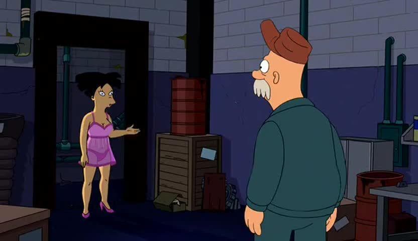The 20+ Best Scruffy Quotes From Futurama