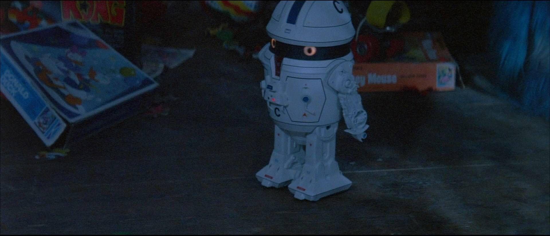 'Making Contact': The 1985 Horror-Fantasy And Off-Brand Steven ...