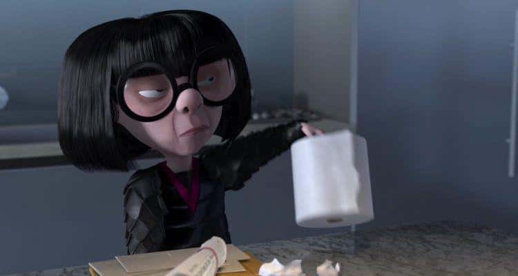 the incredibles edna quotes