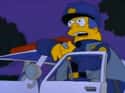 Hatless on Random Best Chief Wiggum Quotes From 'The Simpsons'