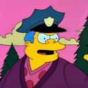 Bake 'Em Away, Toys on Random Best Chief Wiggum Quotes From 'The Simpsons'
