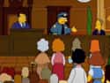 Either Drunk Or on Cocaine on Random Best Chief Wiggum Quotes From 'The Simpsons'