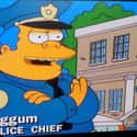 Catchphrase on Random Best Chief Wiggum Quotes From 'The Simpsons'