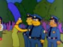 That's Implied on Random Best Chief Wiggum Quotes From 'The Simpsons'
