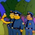 That's Implied on Random Best Chief Wiggum Quotes From 'The Simpsons'