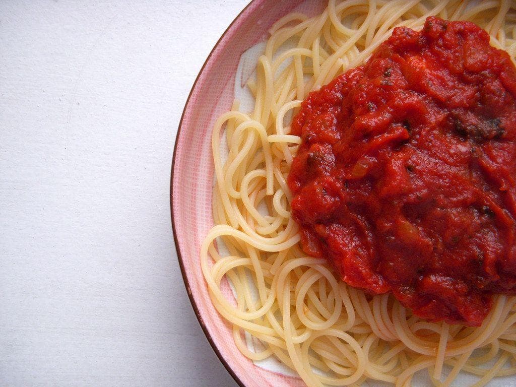Random Essential 'National' Food Dishes Whose Origins We Were Totally Wrong About