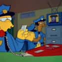 Wrong Number on Random Best Chief Wiggum Quotes From 'The Simpsons'