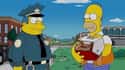 Flimsy Cases on Random Best Chief Wiggum Quotes From 'The Simpsons'