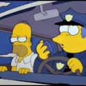 I'm on a Road on Random Best Chief Wiggum Quotes From 'The Simpsons'