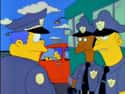 Flash Your Lights on Random Best Chief Wiggum Quotes From 'The Simpsons'