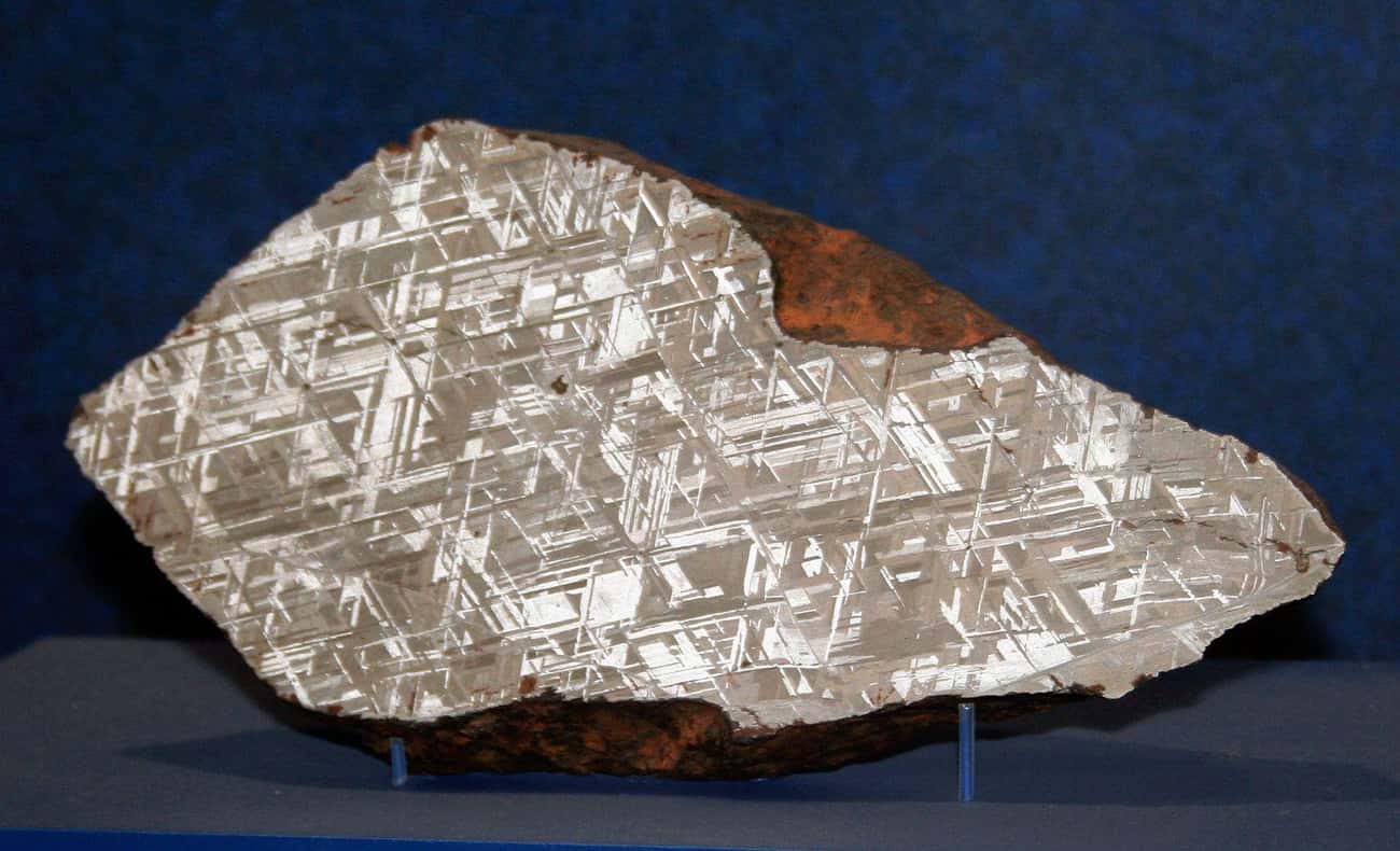Alvord Meteorite