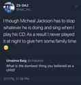 You're Needed Again Mr. Jackson on Random Tweets That Prove Kids Are Even Dumber Than We Thought