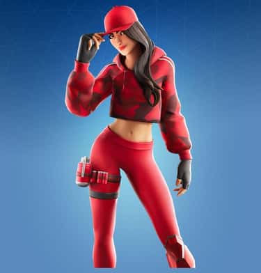 All The Best Red Skins In Fortnite Ranked By Gamers