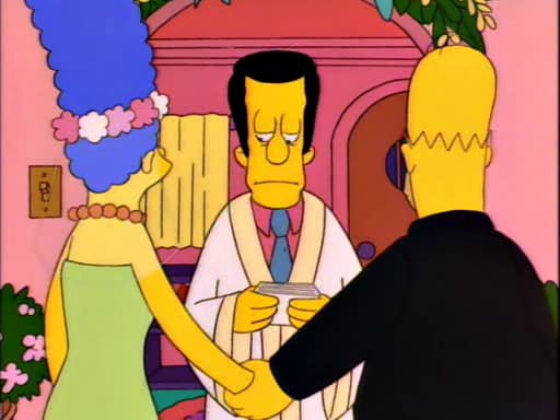 The 25 Best Reverend Lovejoy Quotes from The Simpsons