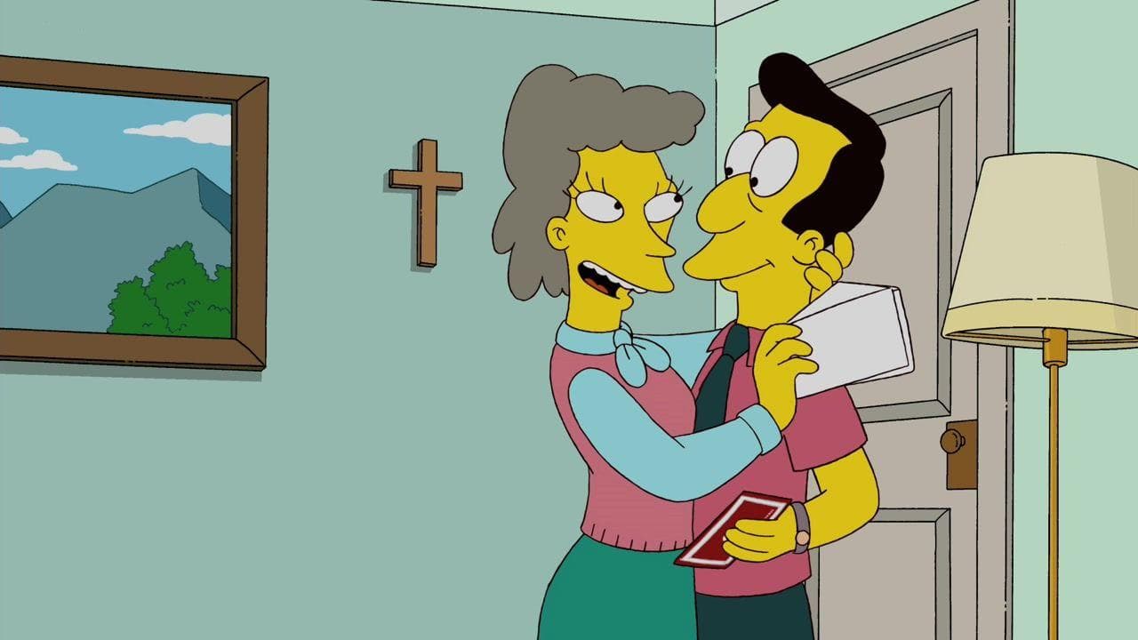 The 25 Best Reverend Lovejoy Quotes from The Simpsons