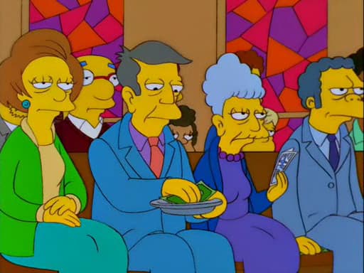 The 25 Best Reverend Lovejoy Quotes from The Simpsons