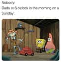 Big Dad Energy on Random Spongebob Squarepants Memes That Take Memes To Next Level