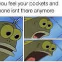 Mini Heart Attack Every Time on Random Spongebob Squarepants Memes That Take Memes To Next Level