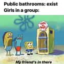 Girl Code Always on Random Spongebob Squarepants Memes That Take Memes To Next Level