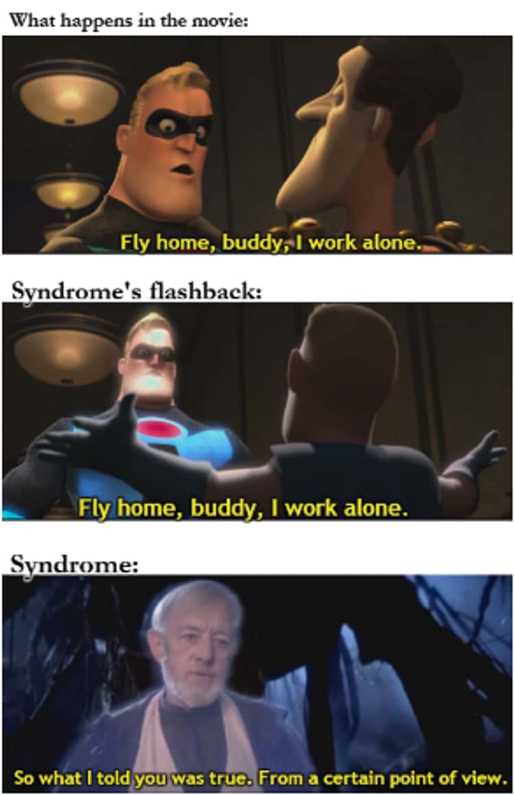 The best The Incredibles memes :) Memedroid
