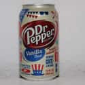 Dr Pepper Vanilla Float on Random Best Discontinued Soda