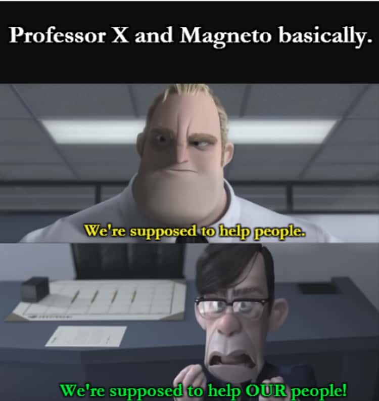 The best The Incredibles memes :) Memedroid