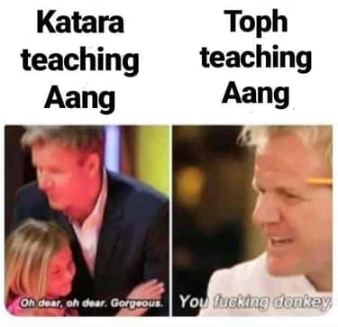 34 Avatar The Last Airbender Memes That Have Nothing To Do With The Live Action Movie At All