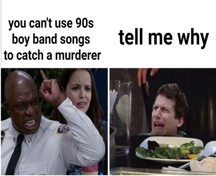 23 Hilarious Memes From Brooklyn Nine-Nine That Only True Fans Will  Appreciate
