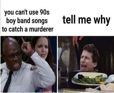 23 Hilarious Memes From Brooklyn Nine Nine That Only True Fans Will Appreciate