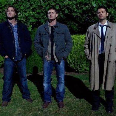 I Pray To Castiel