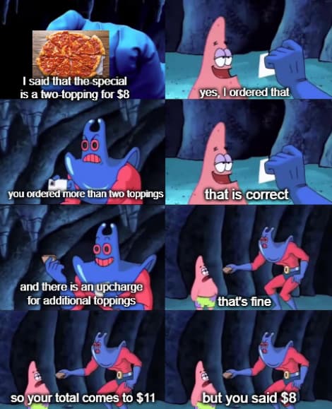 25 Memes Only People Who Work At Dominos Will Relate To