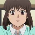 Kumi Mashiba on Random Anime Characters Born on March 21st