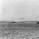 3:42 AM On December 7, 1941 - The USS 'Condor' Spots A Japanese Submarine Near The Harbor on Random Beat-By-Beat Breakdowns Of Attack On Pearl Harbor